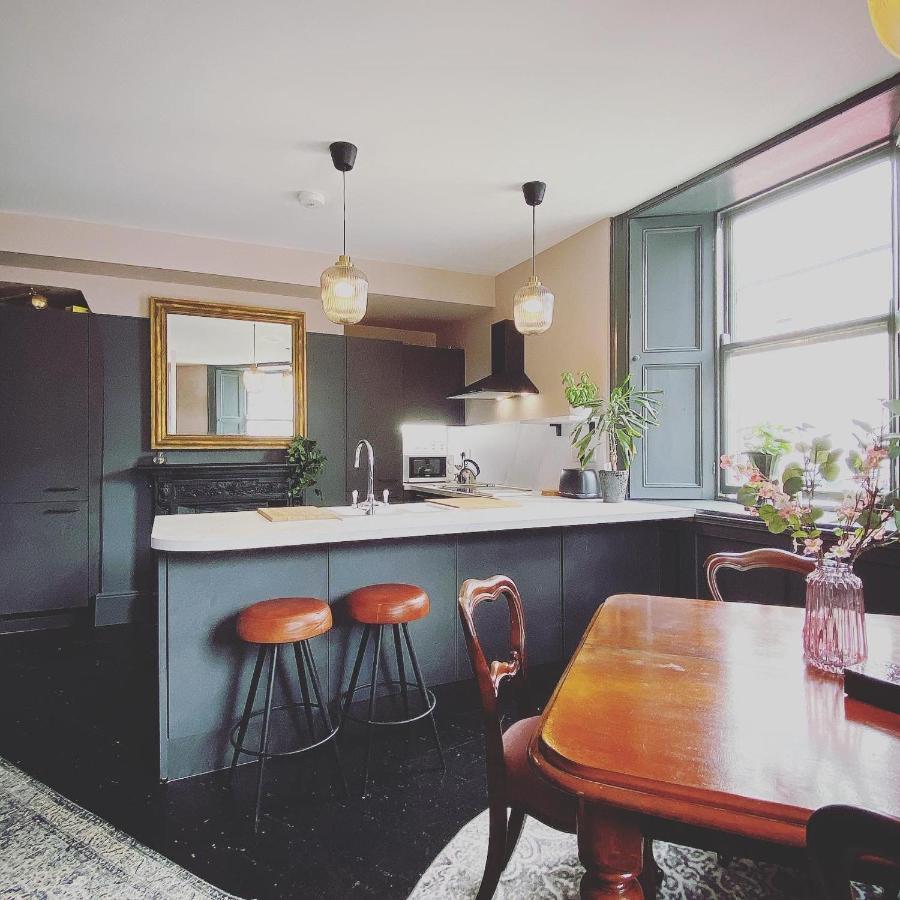 Appartamento No. 1 Bridge Street Westport Esterno foto